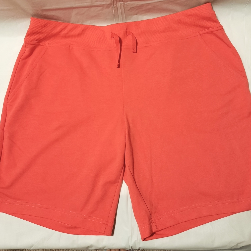 Two lounge shorts